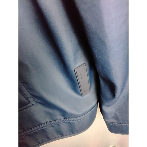 Michael Kors 3-in-1 zip-up track Tech  jacket  Men's  w/ zip out vest lining 2XL - Picture 2 of 8